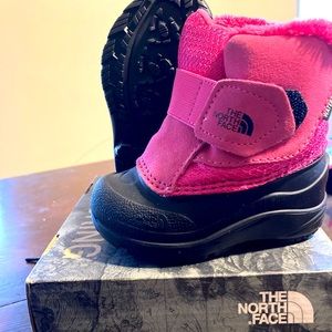 Toddler Warm Boots